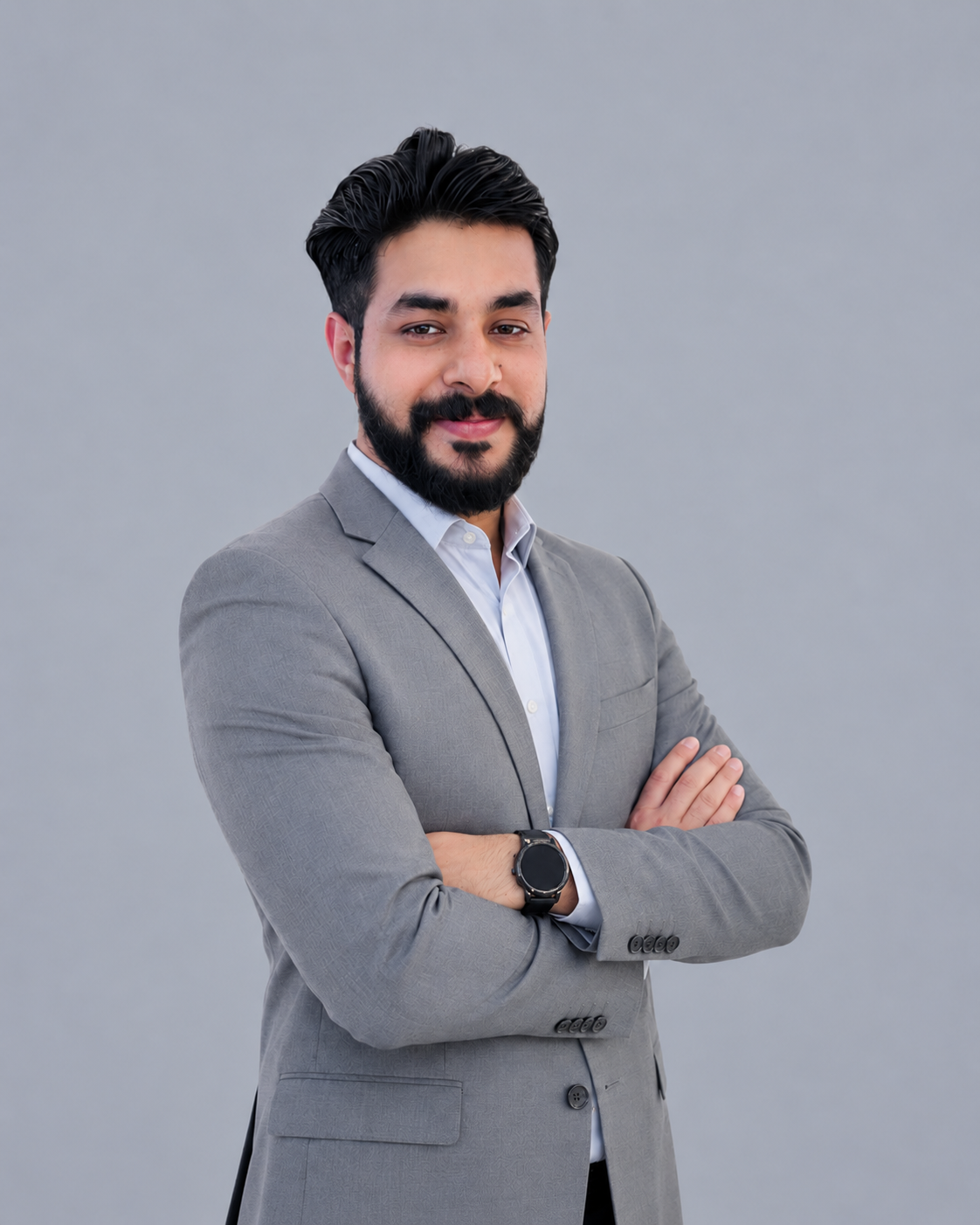 Zohaib Islam, Chief Operating Officer at Involiq