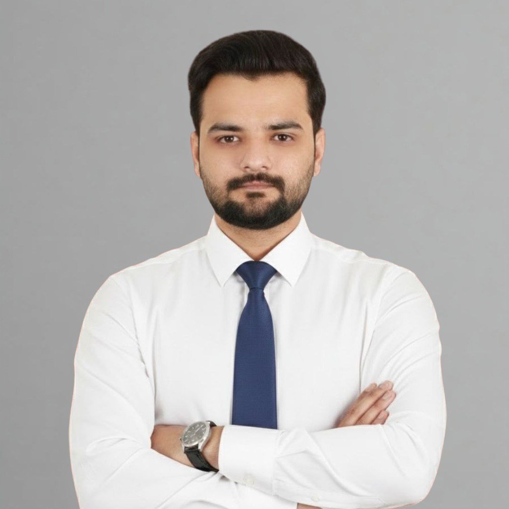Ahmad Shehreyar, Head of Marketing at Involiq
